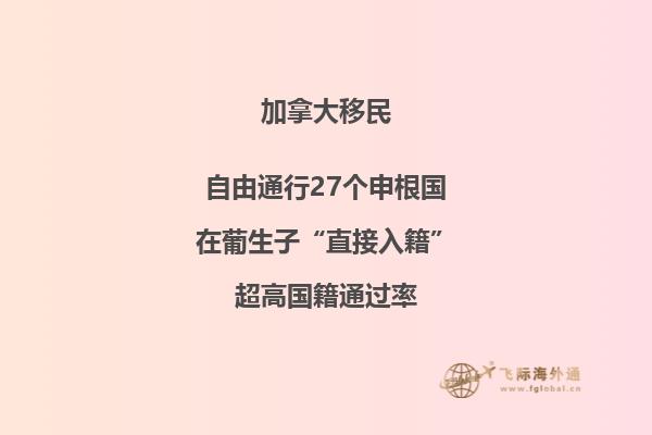 入籍加拿大真的好嗎，容易嗎