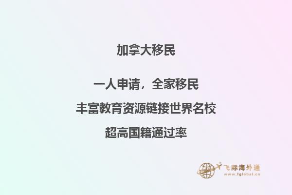 移民加拿大后悔嗎？你不知道的加拿大移民好處！
