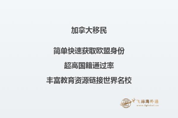 加拿大移民辦理時間多久？各類簽證辦理時間均不同！