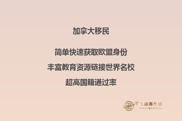 加拿大移民劣勢(shì)，投資移民加拿大條件怎么樣？