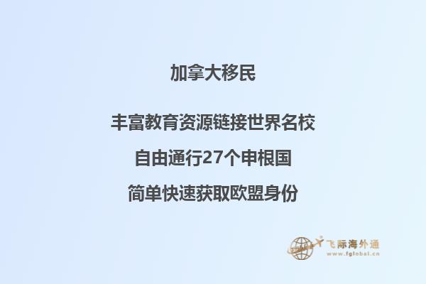 加拿大雇主移民費用多少，三分鐘了解一下！