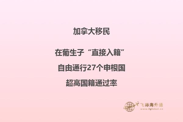 加拿大為什么人口那么少，移民加拿大政策怎么樣？