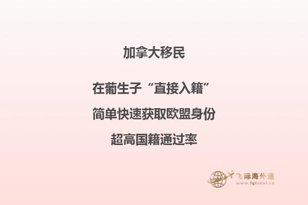 加拿大綠卡的利弊，本文告訴你答案！
