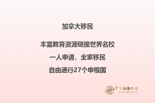 加拿大副申請(qǐng)人學(xué)歷需要多少，加拿大移民方式有哪些？