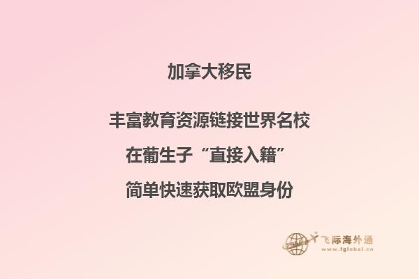 加拿大魁省投資移民方式有哪些，三種方式任你選擇！