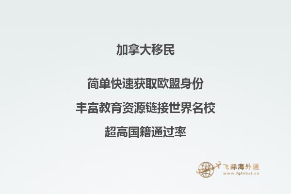 2020年移民加拿大福利都在這里，值得收藏！
