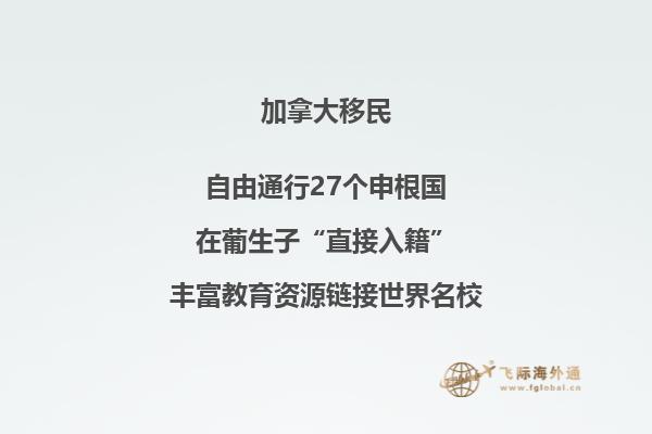 移民加拿大究竟有哪些福利，五大移民福利不可錯(cuò)過(guò)！