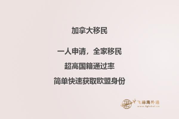 2020加拿大各省留學(xué)移民條件匯總，你都了解嗎？