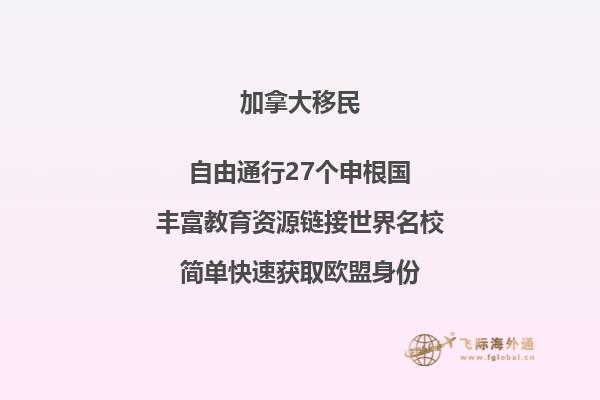 什么是加拿大EE移民？