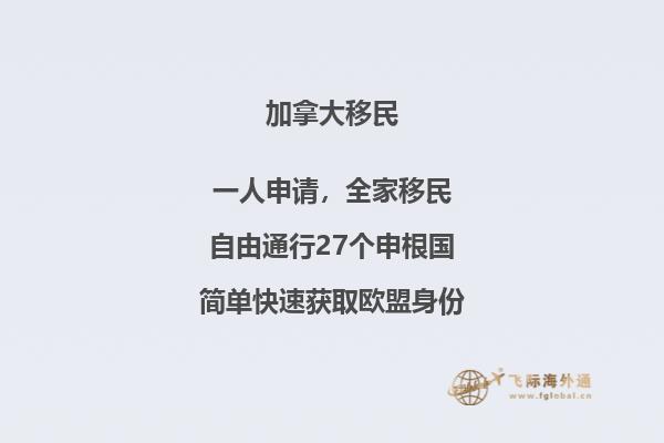 加拿大SUV移民項(xiàng)目有哪些優(yōu)勢(shì)？