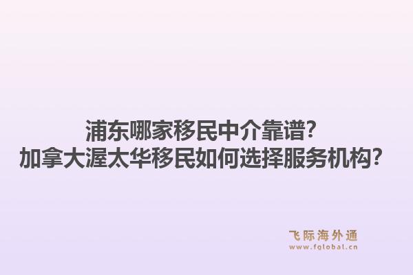 浦東哪家移民中介靠譜？加拿大渥太華移民如何選擇服務(wù)機(jī)構(gòu)？1.jpg